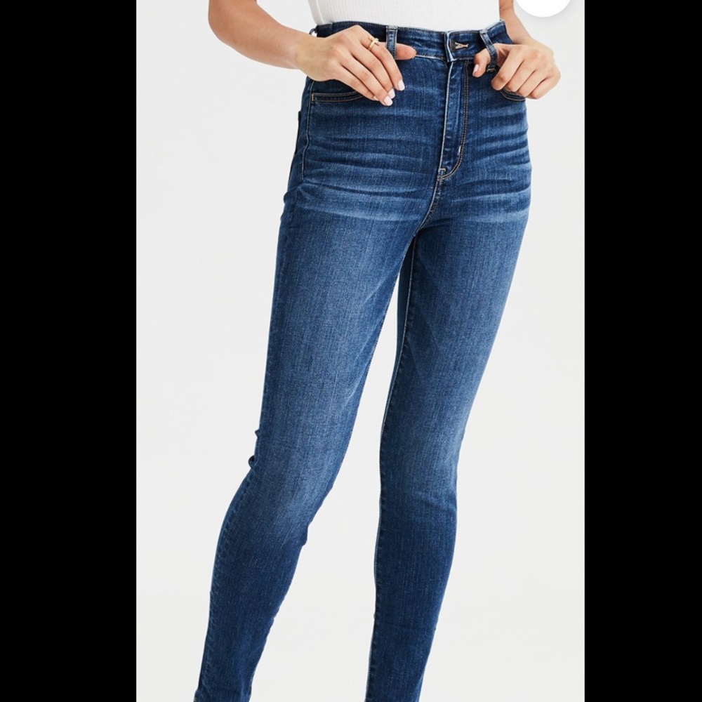 AE Ne(x)t Level Highest Waist Jegging